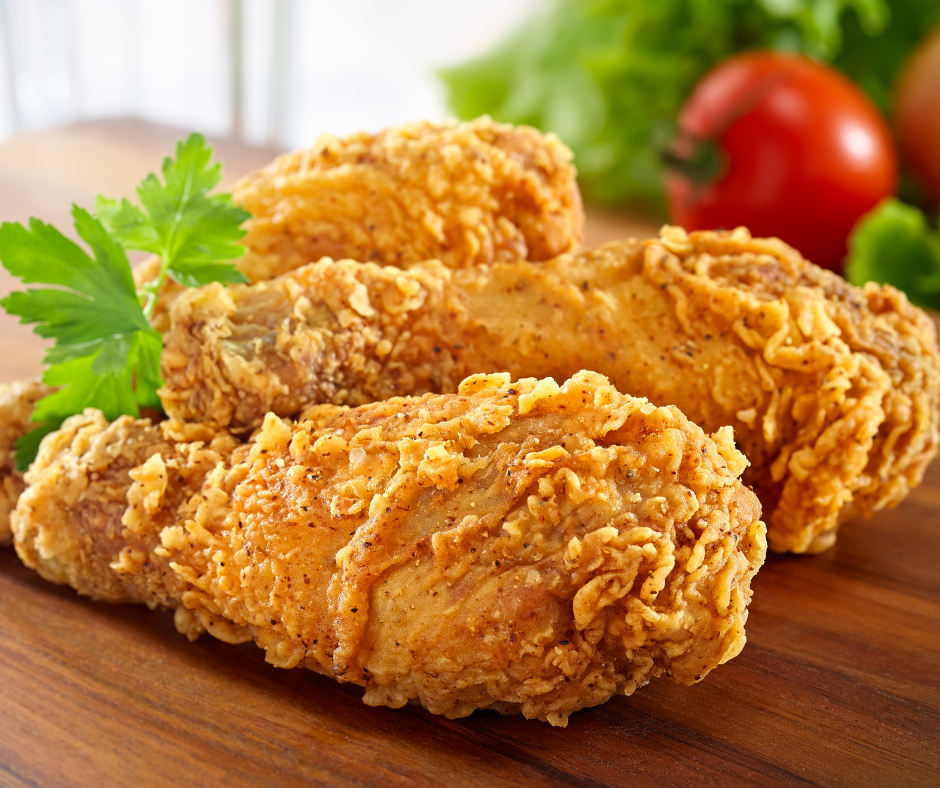 Poulet frit Kentucky