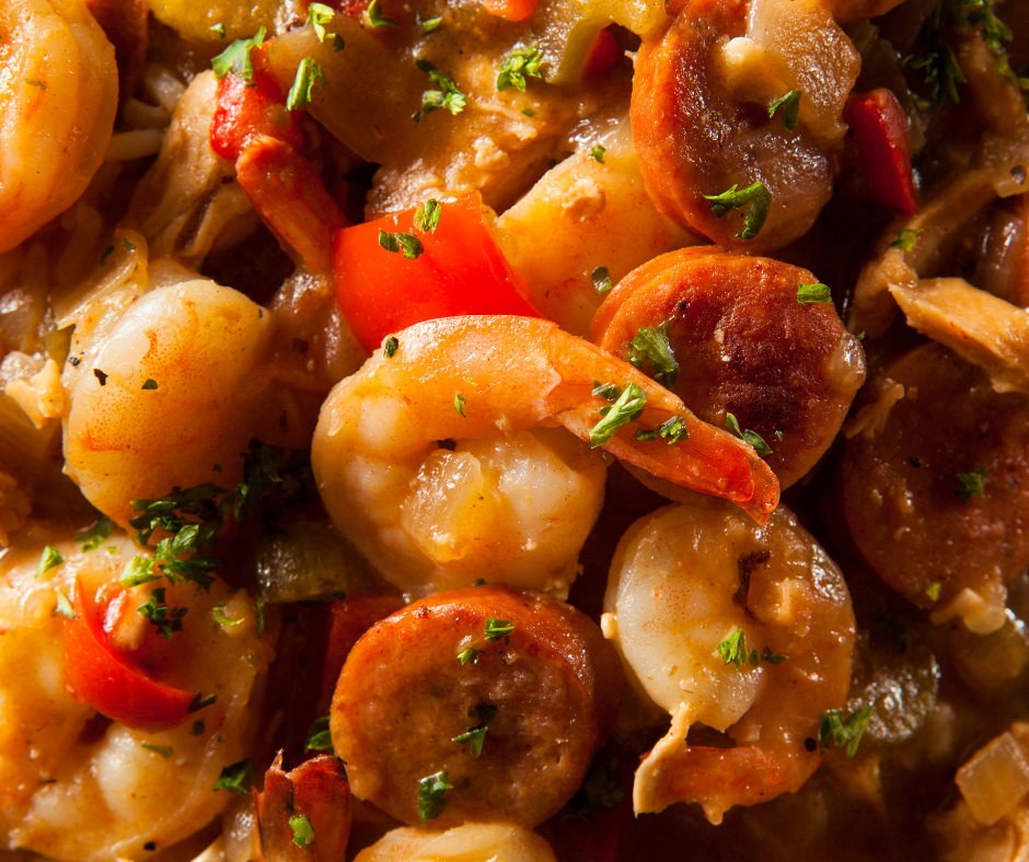 Gumbo de Louisiane