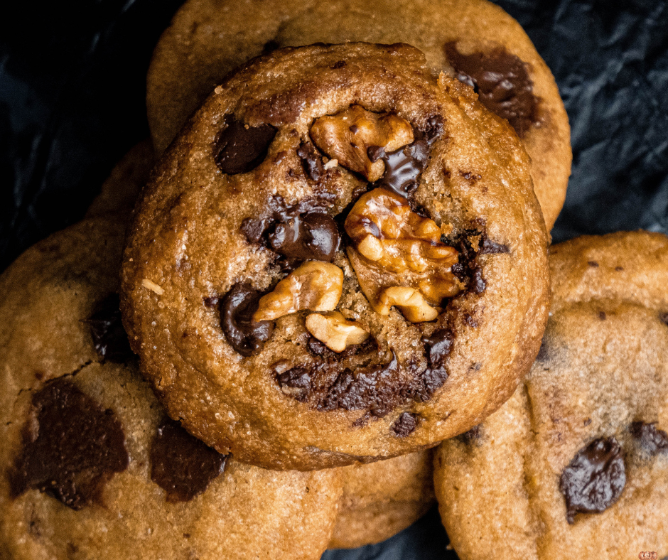 Chocolate Chip Cookies Maison