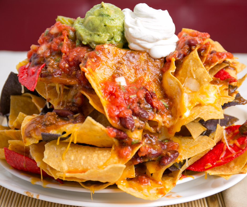 Nachos Suprême Maison