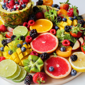 Plateau fruits / Fruit Platter