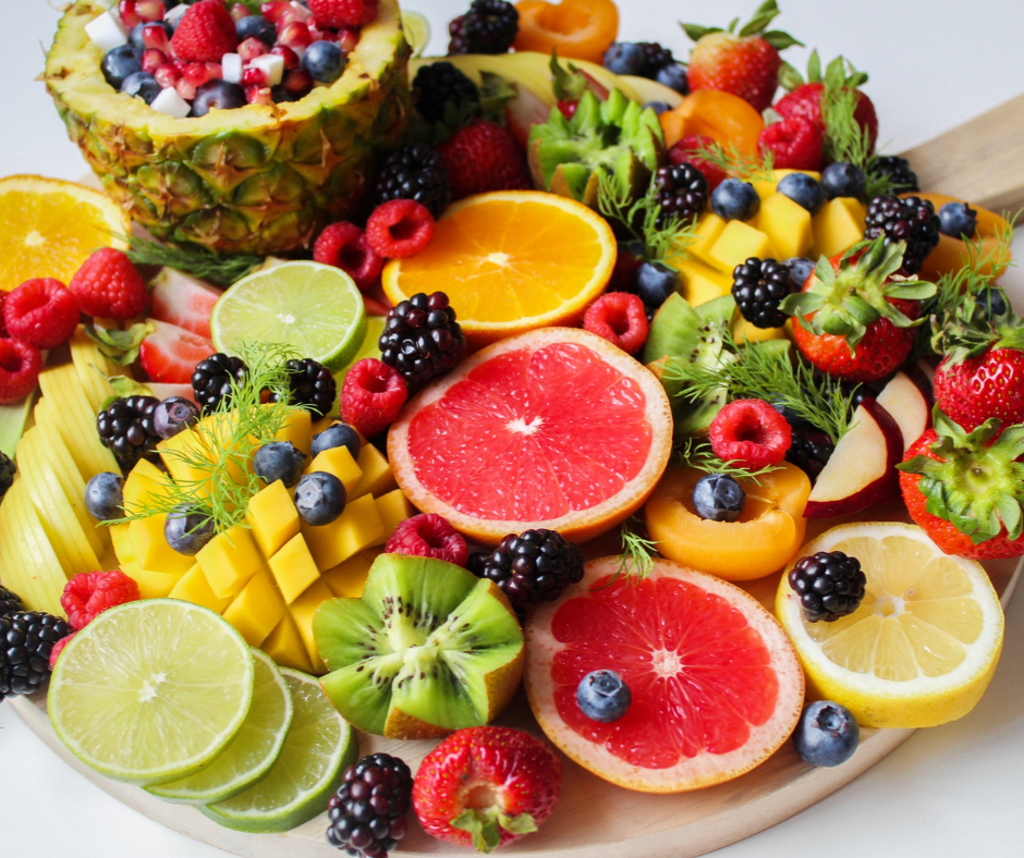 Plateau fruits